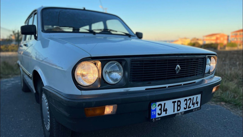 Türkiye'nin en eski otomobilleri bu şehirlerde! Sokaklar Şahin, Doğan ve Toros dolu - Resim: 11