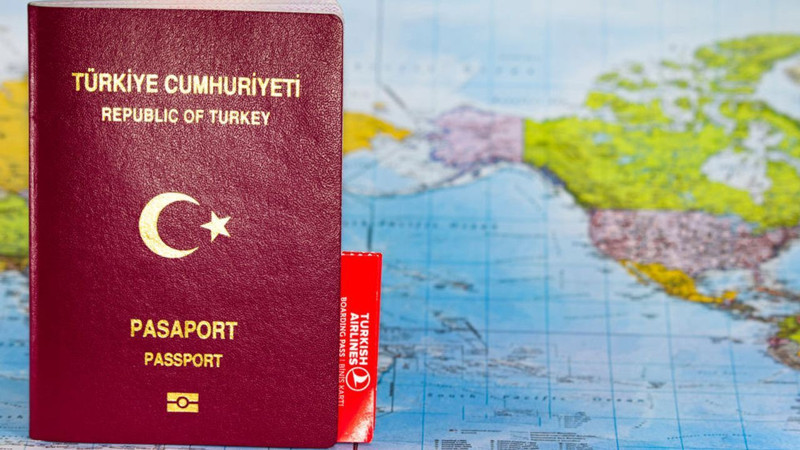Dünyanın en güçlü pasaportları açıklandı! Liste güncellendi, Türkiye'nin sıralaması değişti - Resim: 2