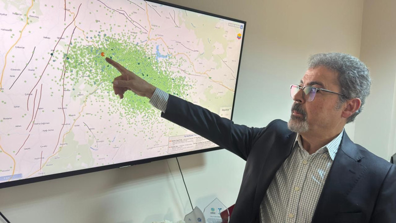 Kritik deprem açıklaması! Prof. Dr. Sözbilir duyurdu - Resim: 7