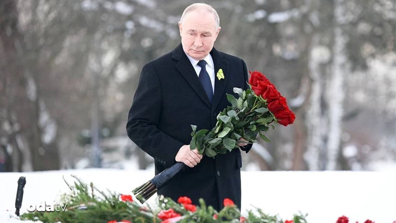 Putin'in hiç göremediği kardeşi kim? Leningrad’da 872 gün süren işgalin acı mirası - Resim: 1