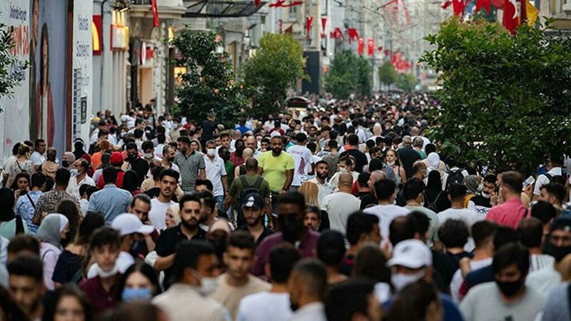 Türkiye'nin il il güncel nüfusu! Bu şehirlerde kadınlar, erkekleri geçti - Resim: 4