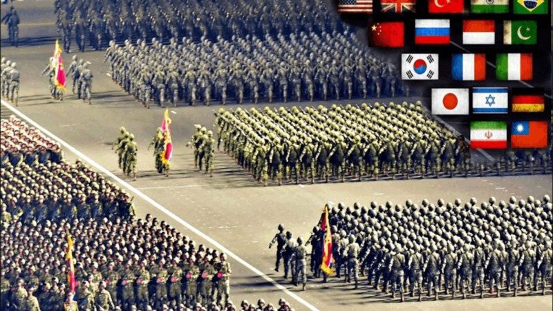 2026’da ülkelerin savunma bütçeleri belli oldu! Türkiye listede nerede? - Resim: 1