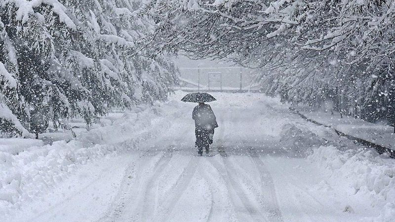 30 ile kar yağışı geliyor! Meteoroloji duyurdu - Resim: 7