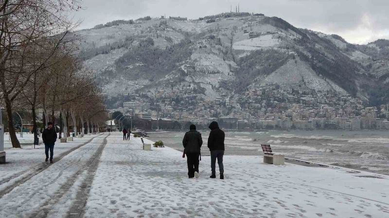30 ile kar yağışı geliyor! Meteoroloji duyurdu - Resim: 31