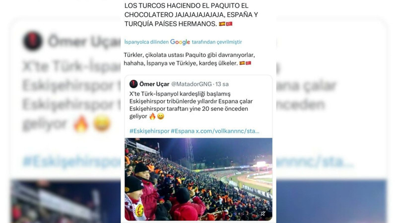 Sanchez çizgiyi çekince Akdeniz rüzgârı esti: Sosyal medya Türk ve İspanyol dostluğunu konuşuyor - Resim: 11