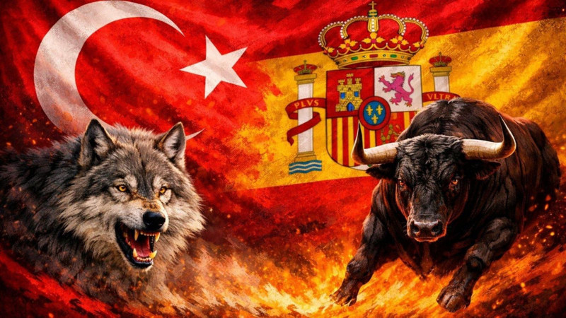 Sanchez çizgiyi çekince Akdeniz rüzgârı esti: Sosyal medya Türk ve İspanyol dostluğunu konuşuyor - Resim: 3