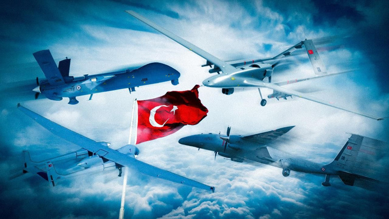 Dünyanın en gelişmiş 10 İHA’sı! İşte Türkiye'nin sırası - Resim: 3