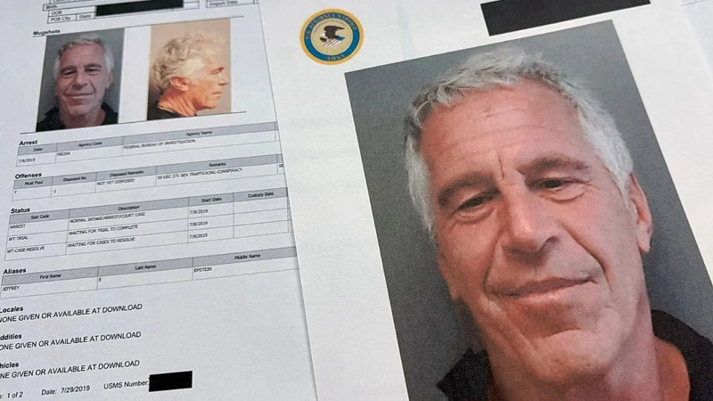 Epstein dosyasında yeni perde: Karanlık ağ ortaya çıktı - Resim: 16
