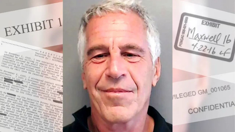 Epstein dosyasında yeni perde: Karanlık ağ ortaya çıktı - Resim: 4