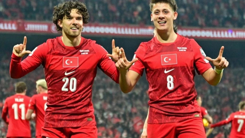 Dış basında Türkiye rüzgârı! Dünya Kupası’na tarihi geri dönüş manşetlerde… - Resim: 11