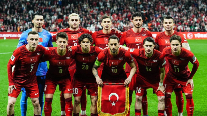 Dış basında Türkiye rüzgârı! Dünya Kupası’na tarihi geri dönüş manşetlerde… - Resim: 2