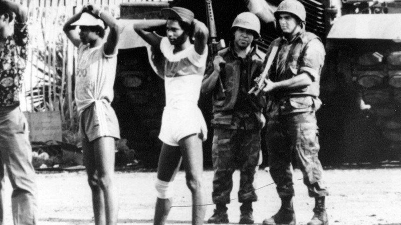 Çin’den tarihe ışık tutan liste: 1945'ten 2026'ya ABD’nin saldırı sicili! - Resim: 10