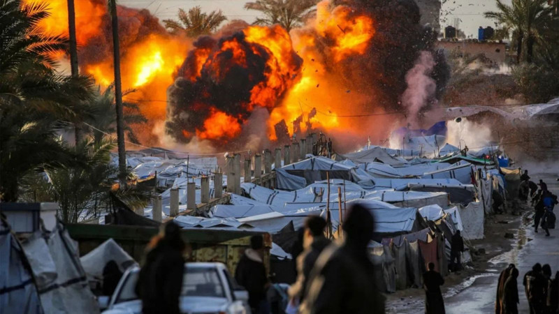 Çin’den tarihe ışık tutan liste: 1945'ten 2026'ya ABD’nin saldırı sicili! - Resim: 12