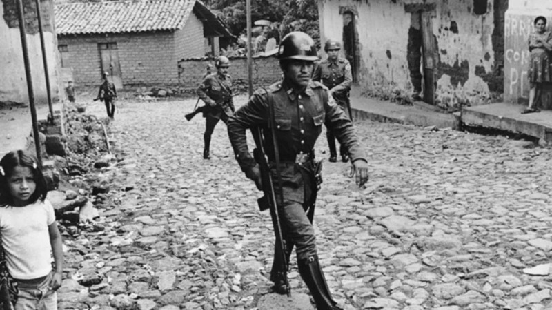 Çin’den tarihe ışık tutan liste: 1945'ten 2026'ya ABD’nin saldırı sicili! - Resim: 13