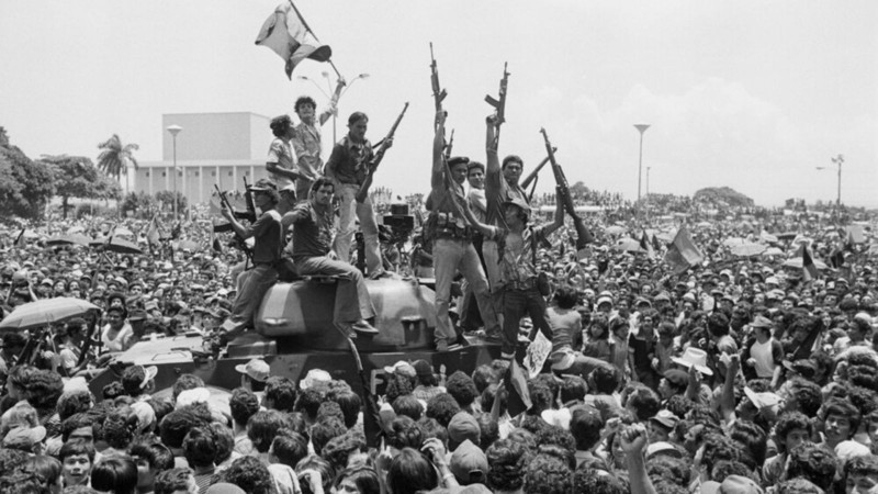 Çin’den tarihe ışık tutan liste: 1945'ten 2026'ya ABD’nin saldırı sicili! - Resim: 14