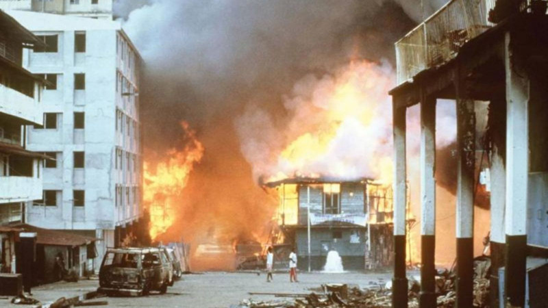 Çin’den tarihe ışık tutan liste: 1945'ten 2026'ya ABD’nin saldırı sicili! - Resim: 16