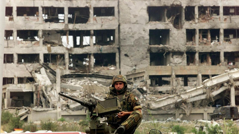 Çin’den tarihe ışık tutan liste: 1945'ten 2026'ya ABD’nin saldırı sicili! - Resim: 23