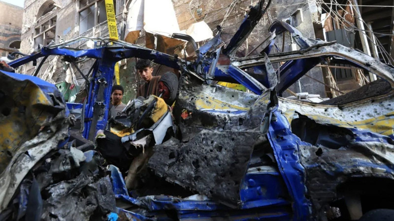 Çin’den tarihe ışık tutan liste: 1945'ten 2026'ya ABD’nin saldırı sicili! - Resim: 24