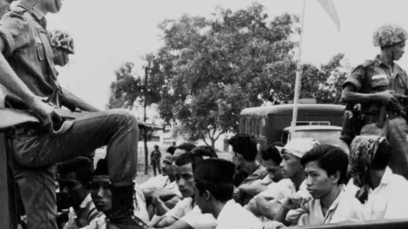 Çin’den tarihe ışık tutan liste: 1945'ten 2026'ya ABD’nin saldırı sicili! - Resim: 5