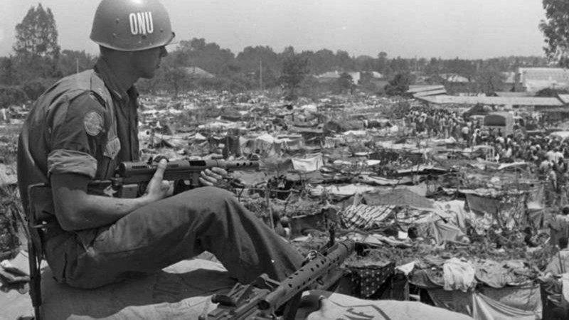 Çin’den tarihe ışık tutan liste: 1945'ten 2026'ya ABD’nin saldırı sicili! - Resim: 7