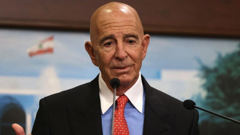 Küstahlığıyla tepki çeken ABD elçisi Tom Barrack kimdir? - Resim: 3