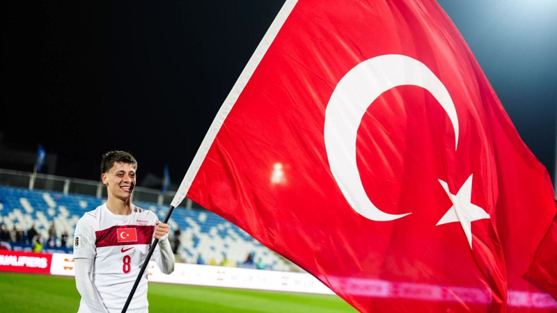 Arda Güler sezonu kapattı! Dünya Kupası’na yetişebilecek mi? - Resim: 1