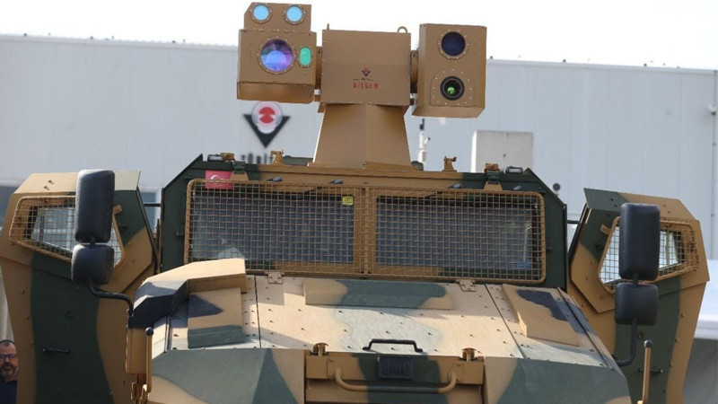 İşte Türkiye'nin lazer silahları! Savunma sanayimiz yine gururlandırdı - Resim: 7