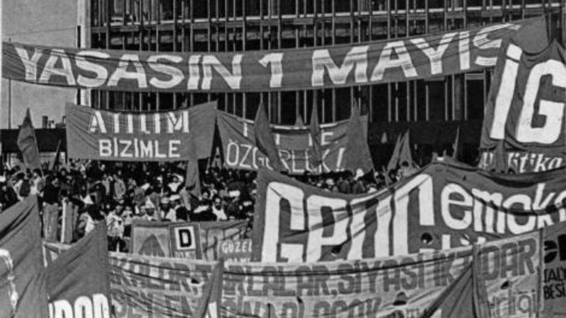 ‘Sol içi çatışma’ değil Gladyo tertibi: Aydınlık arşivlerinde 1 Mayıs 1977