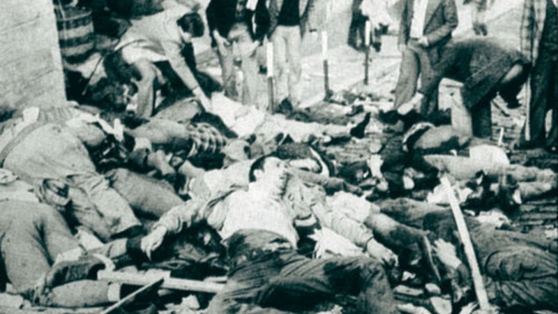 ‘Sol içi çatışma’ değil Gladyo tertibi: Aydınlık arşivlerinde 1 Mayıs 1977 - Resim: 14