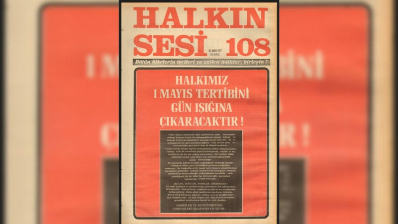 ‘Sol içi çatışma’ değil Gladyo tertibi: Aydınlık arşivlerinde 1 Mayıs 1977 - Resim: 19