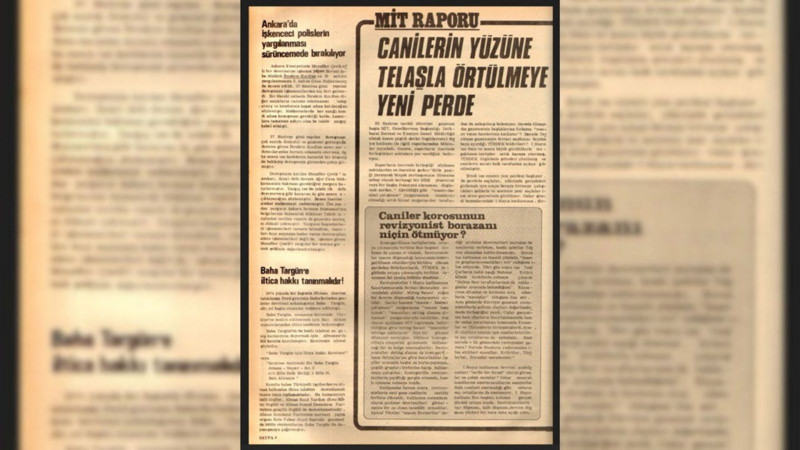 ‘Sol içi çatışma’ değil Gladyo tertibi: Aydınlık arşivlerinde 1 Mayıs 1977 - Resim: 23