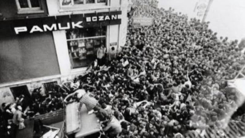 ‘Sol içi çatışma’ değil Gladyo tertibi: Aydınlık arşivlerinde 1 Mayıs 1977 - Resim: 3