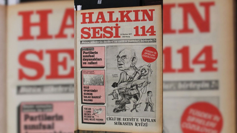 ‘Sol içi çatışma’ değil Gladyo tertibi: Aydınlık arşivlerinde 1 Mayıs 1977 - Resim: 20