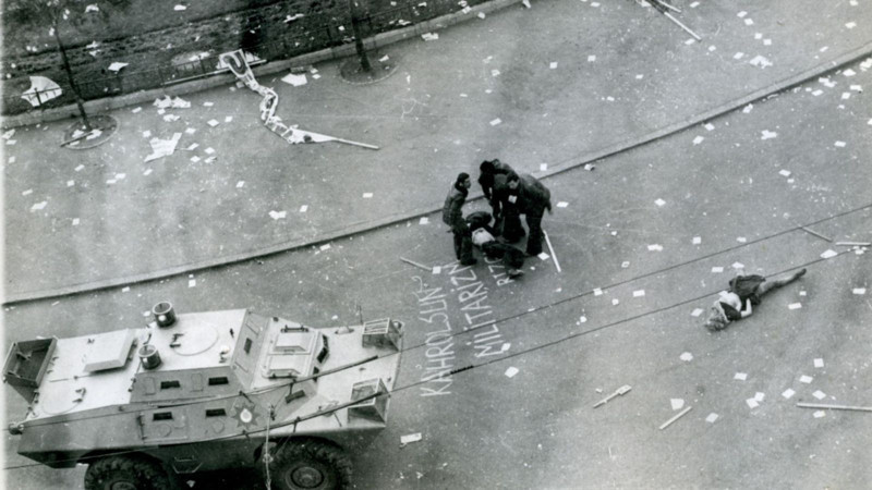 ‘Sol içi çatışma’ değil Gladyo tertibi: Aydınlık arşivlerinde 1 Mayıs 1977 - Resim: 25