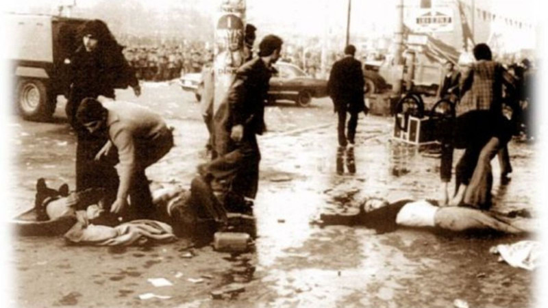 ‘Sol içi çatışma’ değil Gladyo tertibi: Aydınlık arşivlerinde 1 Mayıs 1977 - Resim: 12