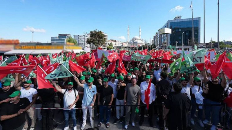 Martı TAG davasında karar çıktı! Gözler yine istinafa çevrildi - Resim: 1
