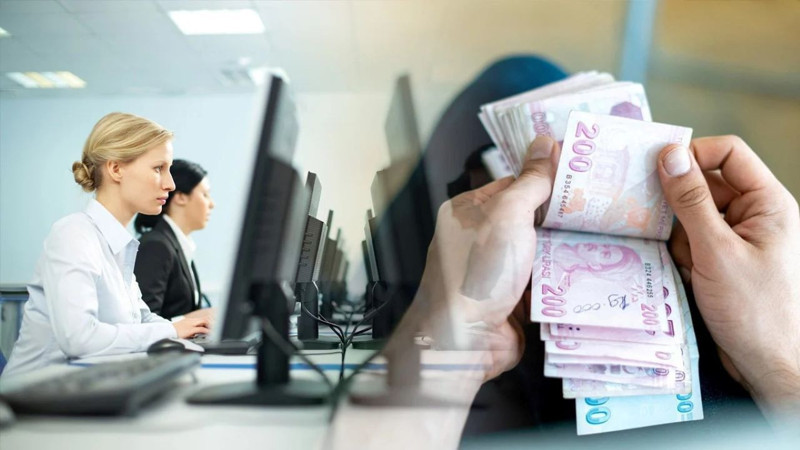 Enflasyon farklı memur maaşları belli oldu! İşte meslek meslek maaş tablosu - Resim: 8