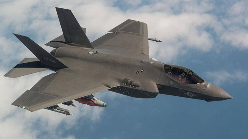 En çok F-35 savaş uçağına sahip ülkeler! - Resim: 4