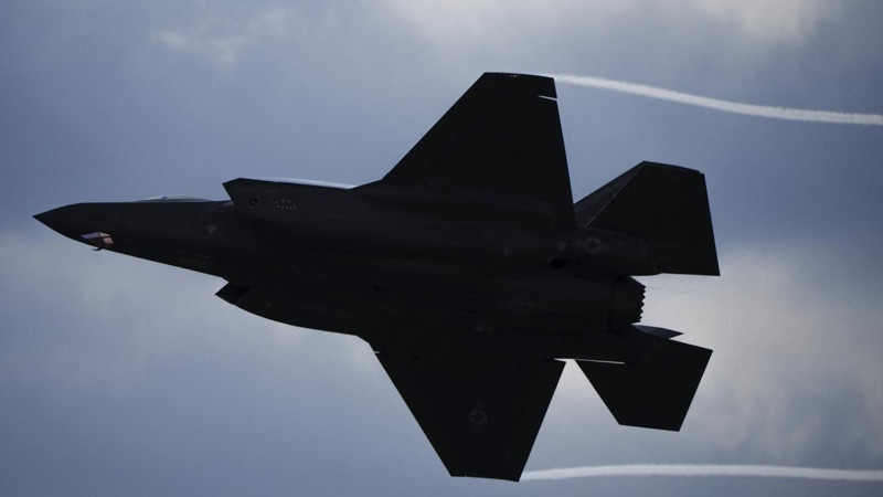 En çok F-35 savaş uçağına sahip ülkeler! - Resim: 6