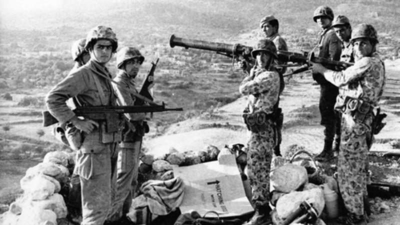 Türk milletinin Akdeniz'deki egemenlik mührü! Kıbrıs Barış Harekatı 52 yaşında - Resim: 2