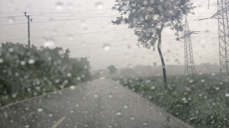 Meteoroloji’den bölge bölge uyarı! Kuvvetli sağanak ve fırtına geliyor - Resim: 12