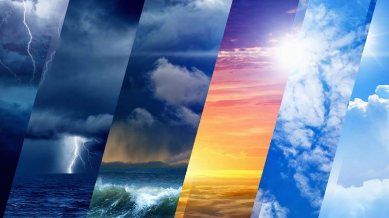 Meteoroloji’den bölge bölge uyarı! Kuvvetli sağanak ve fırtına geliyor - Resim: 3