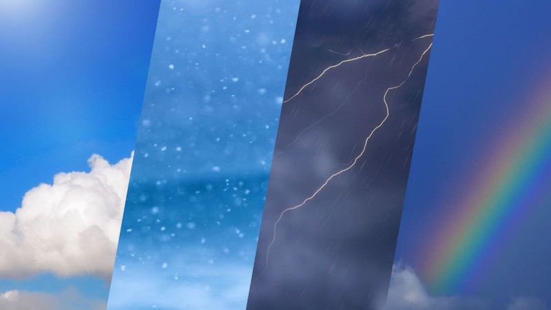 Meteoroloji’den bölge bölge uyarı! Kuvvetli sağanak ve fırtına geliyor - Resim: 7