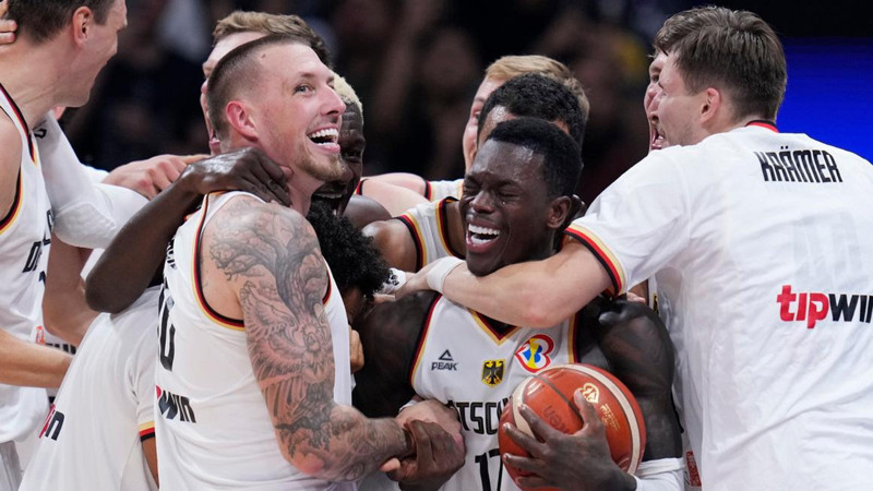 FIBA milli takımların sıralamasını açıkladı! Basketbolun liderleri belli oldu! Türkiye'nin sırası dikkat çekti - Resim: 11