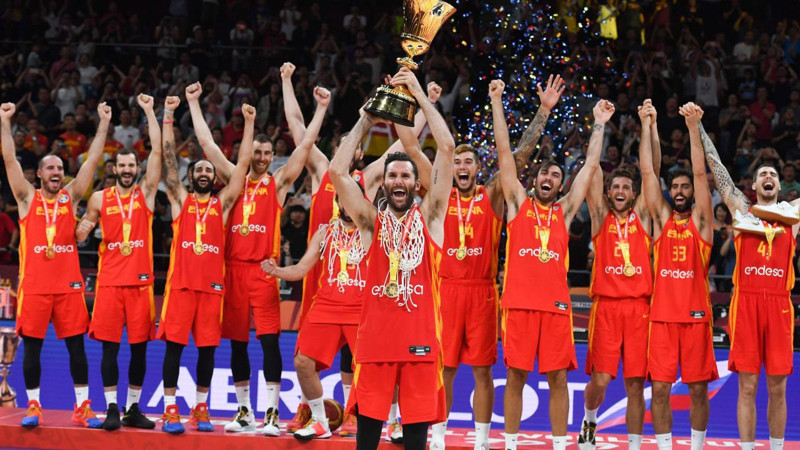 FIBA milli takımların sıralamasını açıkladı! Basketbolun liderleri belli oldu! Türkiye'nin sırası dikkat çekti - Resim: 7