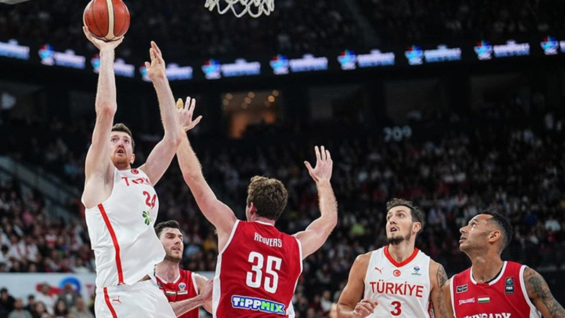 FIBA milli takımların sıralamasını açıkladı! Basketbolun liderleri belli oldu! Türkiye'nin sırası dikkat çekti - Resim: 4