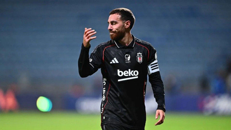 Süper Lig'de yaz transferinin en yüksek bonservis ödenen 10 futbolcusu - Resim: 5