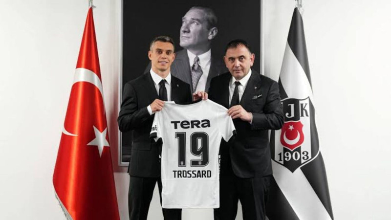 Süper Lig'de yaz transferinin en yüksek bonservis ödenen 10 futbolcusu - Resim: 7