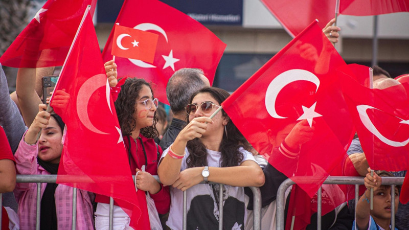 Türk milletinin dost ve düşman olarak gördüğü ülkeler! ABD ve İsrail karşıtlığı zirvede… - Resim: 4