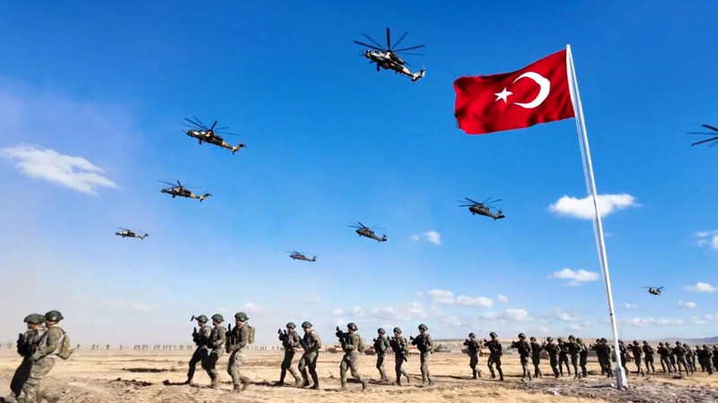 Dünyanın en büyük aktif orduları belli oldu! İşte Türkiye'nin sıralamadaki yeri - Resim: 1